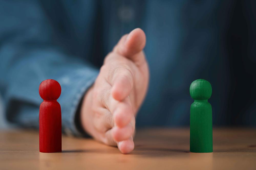 Formation gestion des conflits à Marseille
